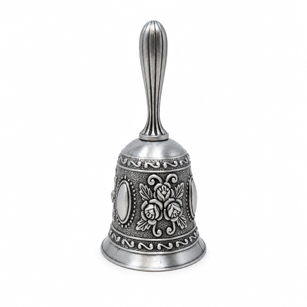 Floral Design Altar Bell