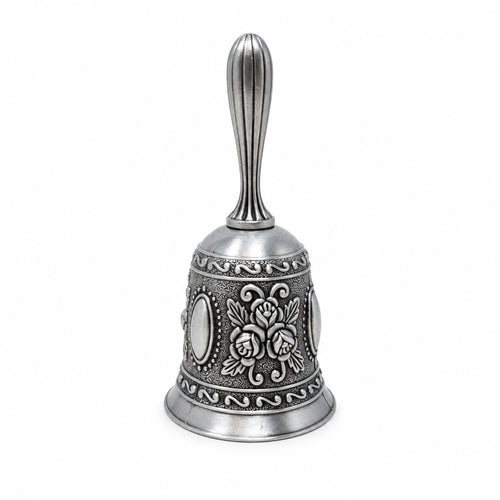 Floral Design Altar Bell