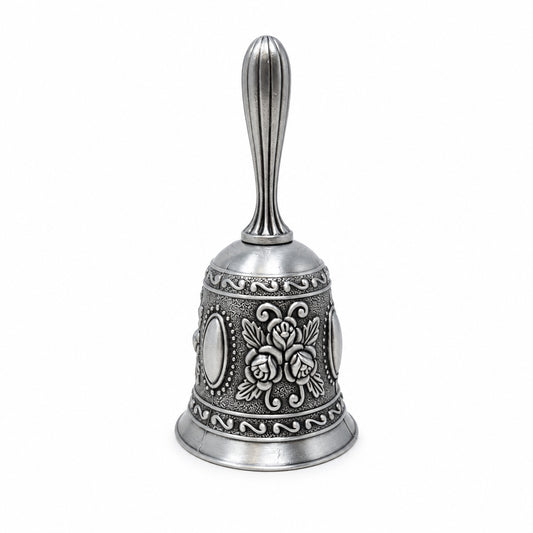 Floral Design Altar Bell