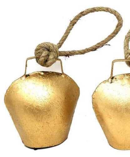Harmony Bell W/Cord 9"
