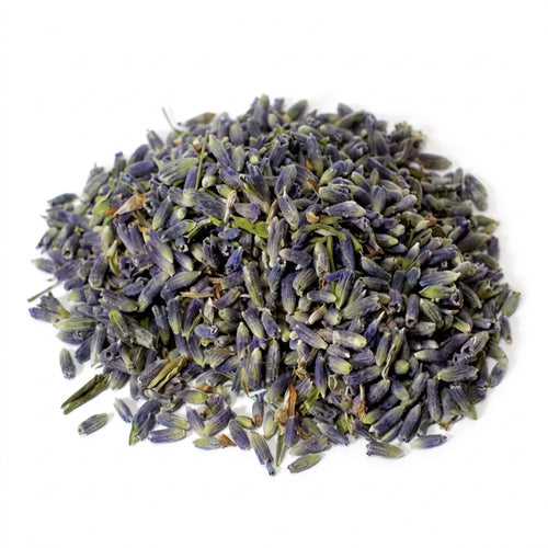 Lavender Died Flowers