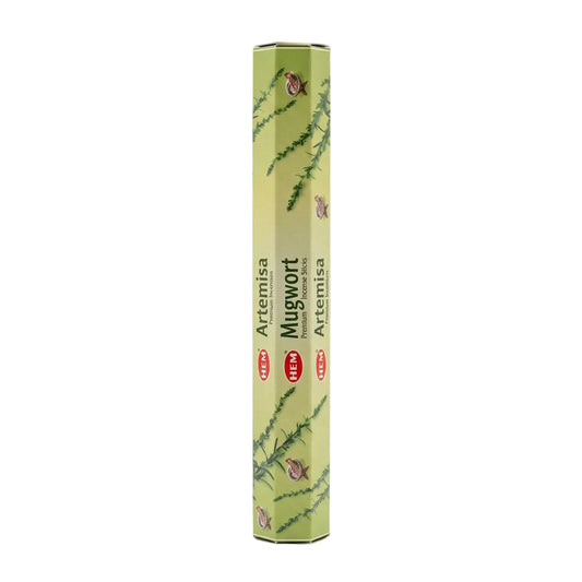 Mugwort Premium Incense Sticks