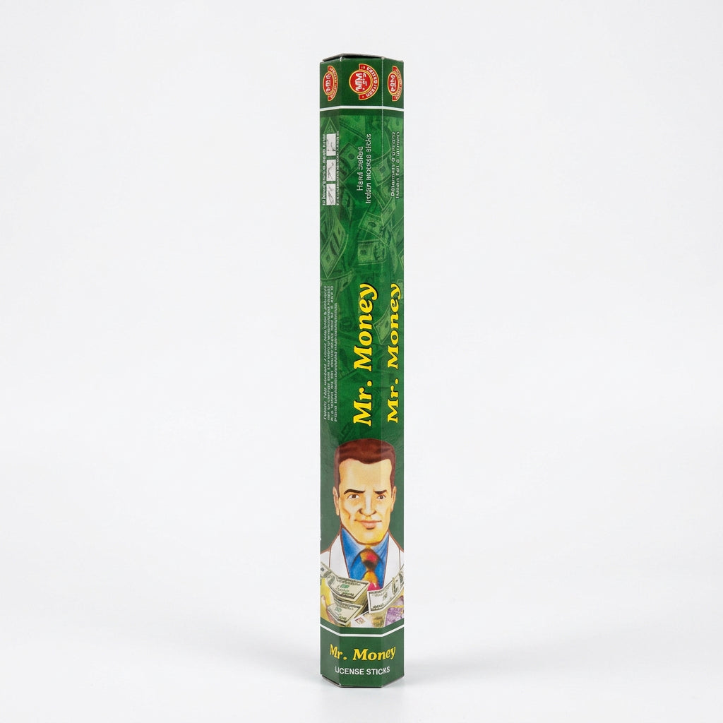 Mr. Money Incense Sticks
