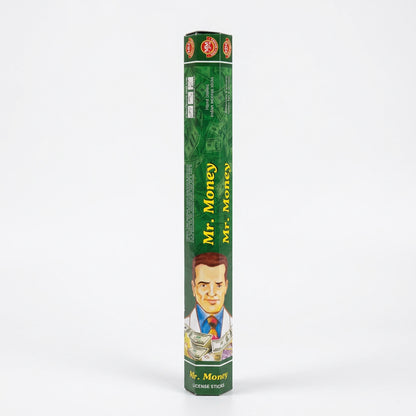 Mr. Money Incense Sticks