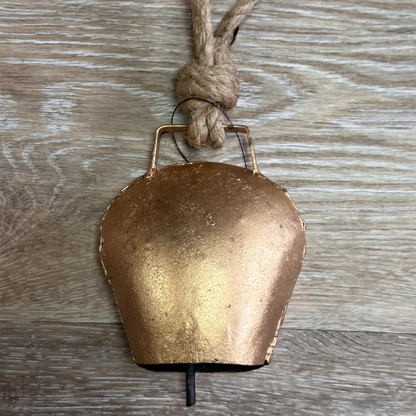 Harmony Bell W/Cord 9"