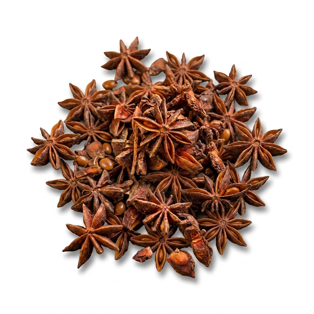 Star Anise 1 Oz.
