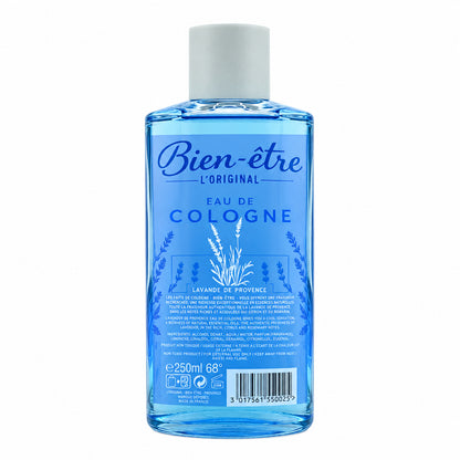 Bien-Être, L'original Eau de Cologne Lavande Sauage 250ml (8.8oz)