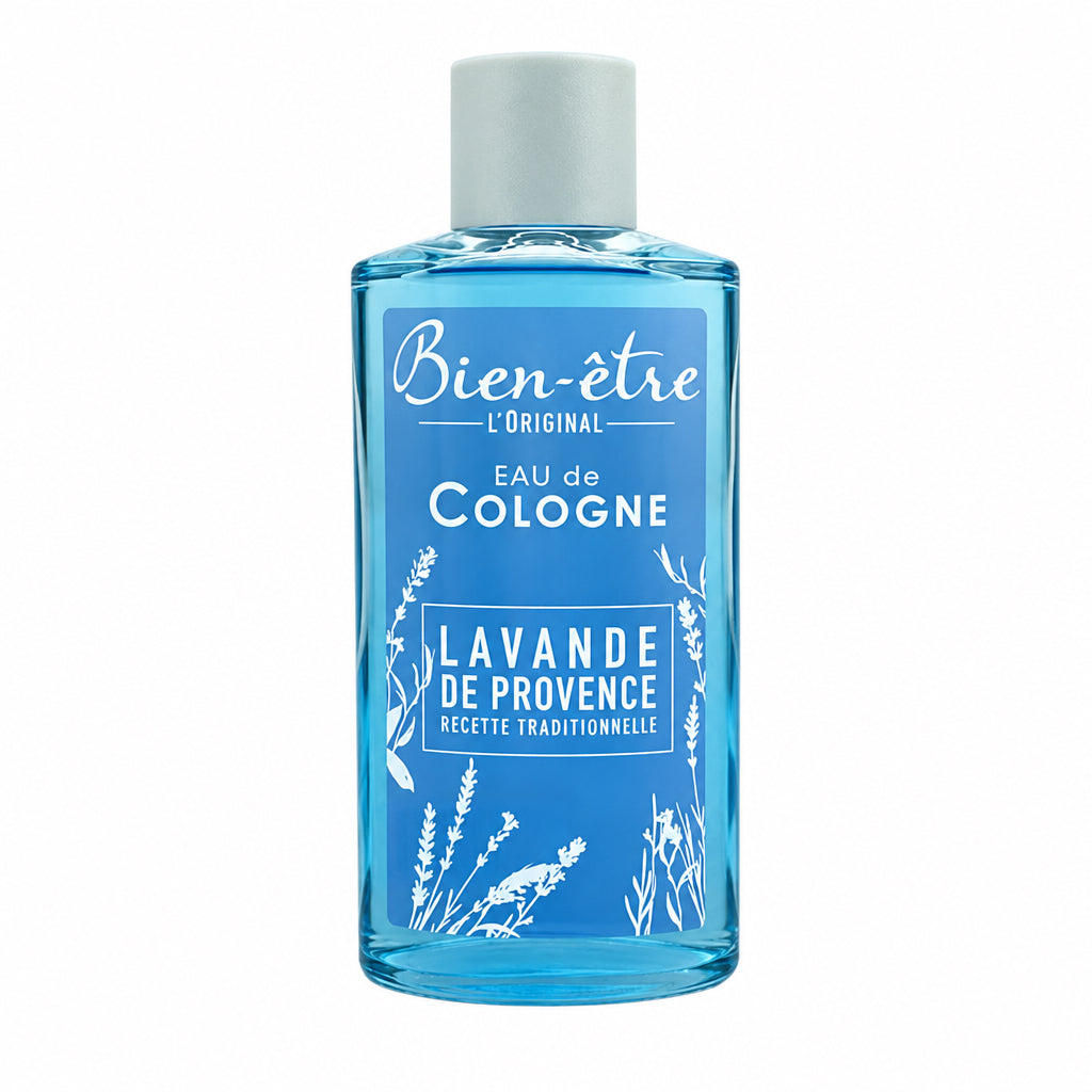Bien-Être, L'original Eau de Cologne Lavande Sauage 250ml (8.8oz)