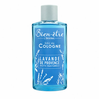 Bien-Être, L'original Eau de Cologne Lavande Sauage 250ml (8.8oz)