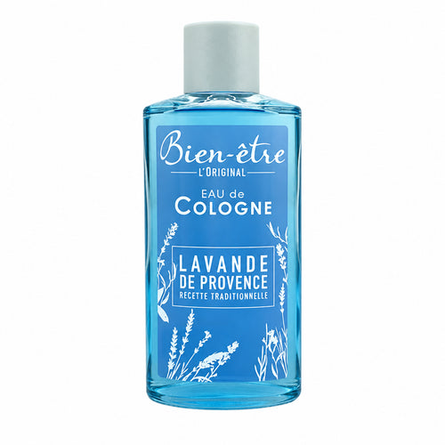 Bien-Être, L'original Eau de Cologne Lavande Sauage 250ml (8.8oz)