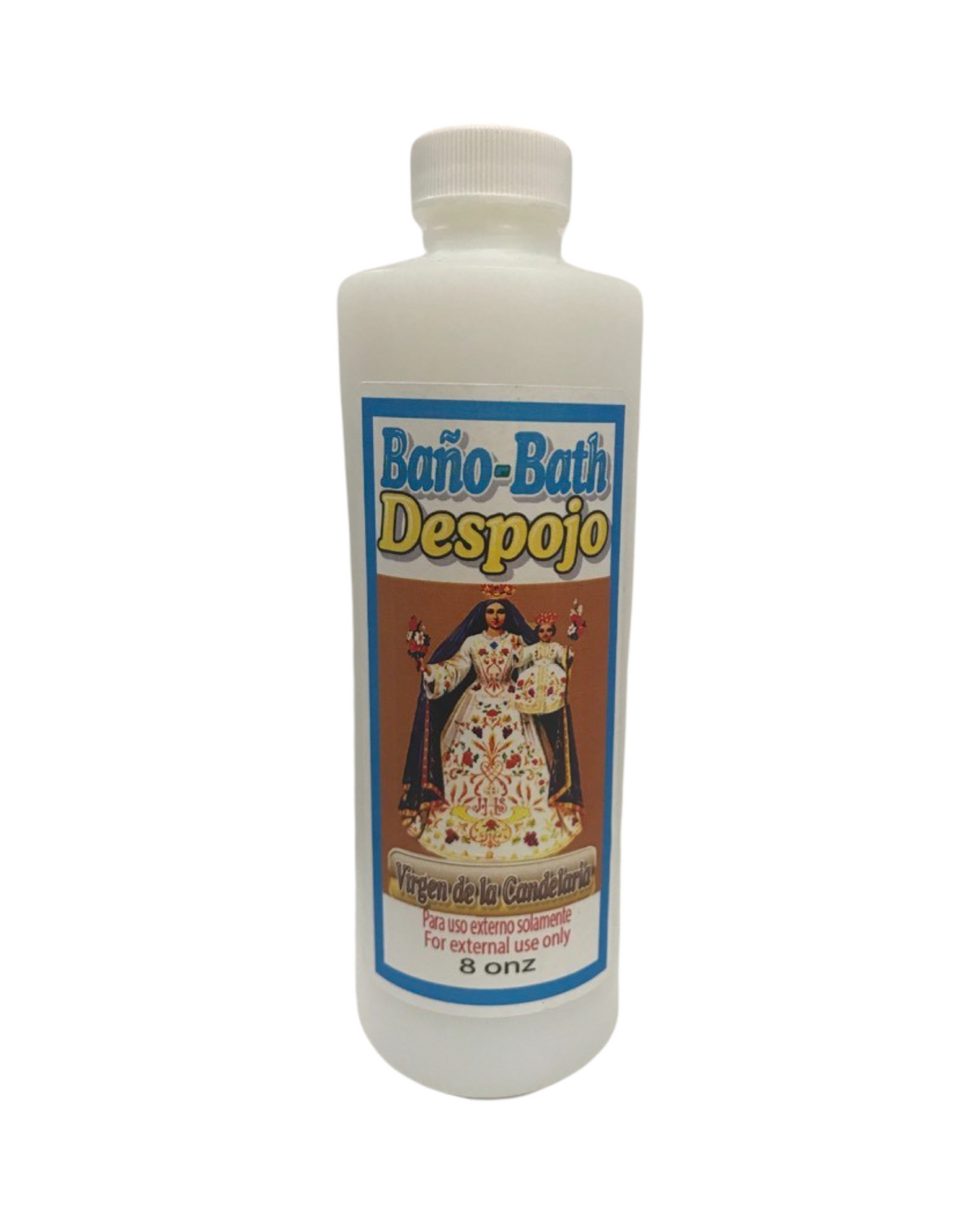 Virgen De La Candelaria Baño Y Despojo / Bath