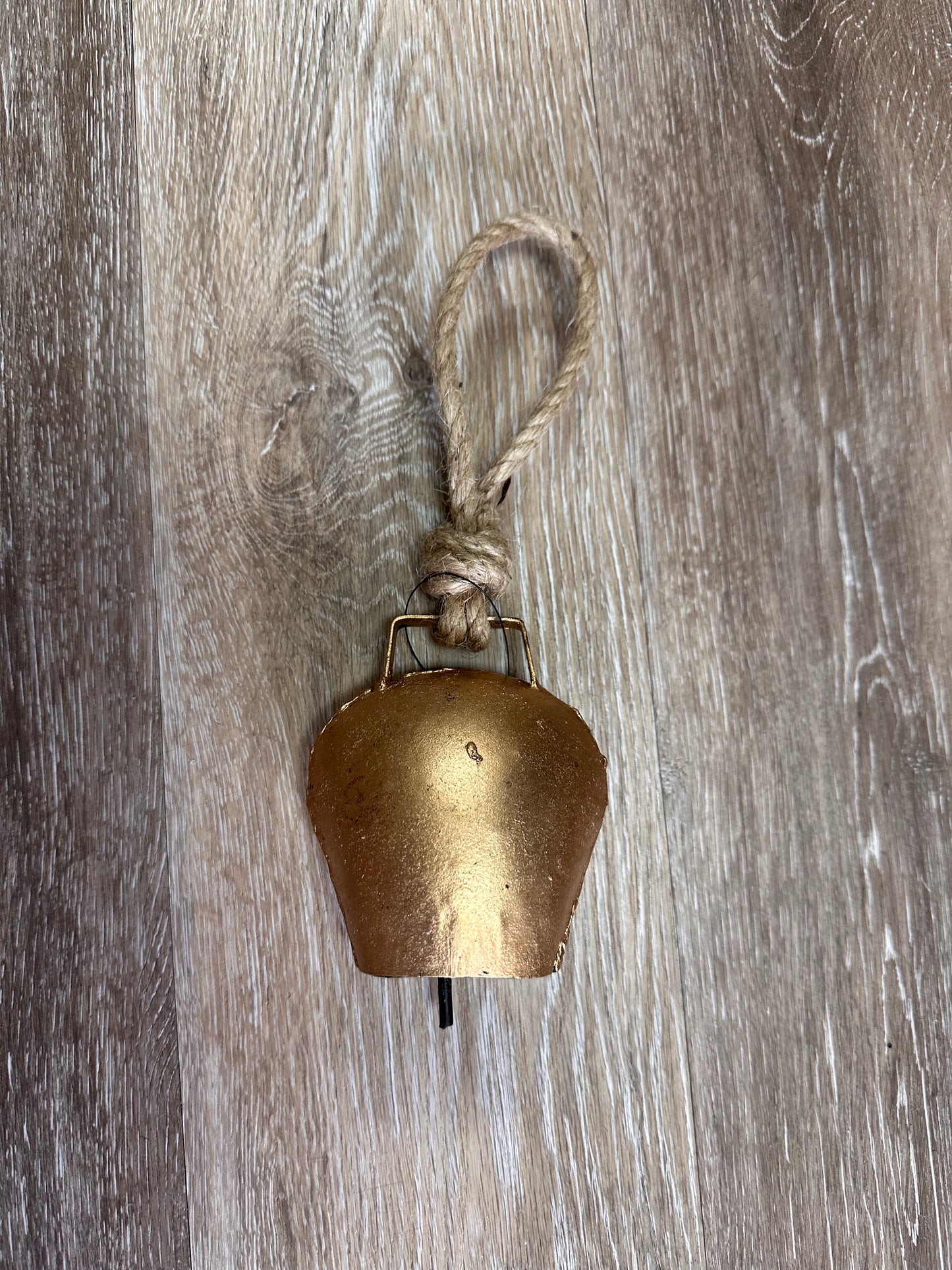 Harmony Bell W/Cord 9"