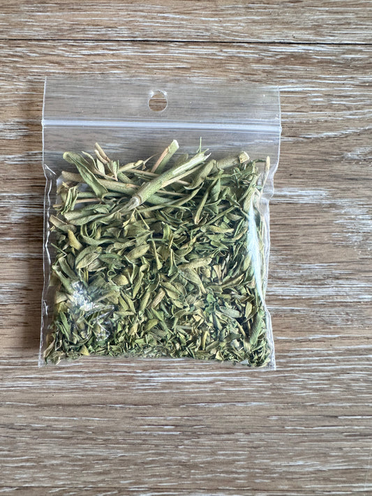 Dried Rue Leaves |Ruda Seca