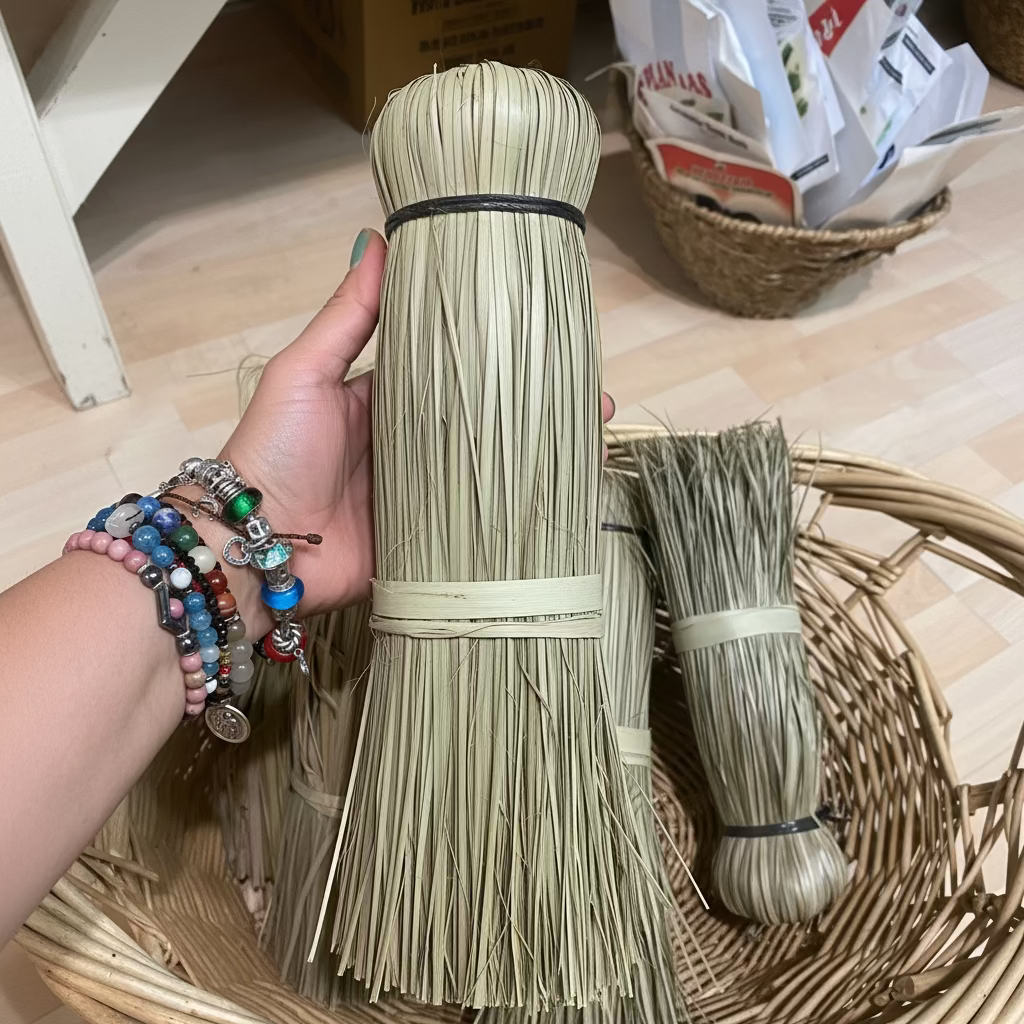 Escoba De Guano
