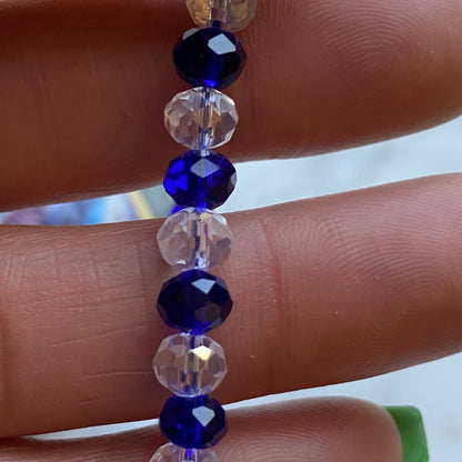 Yemaya Glass Beads Bracelet
