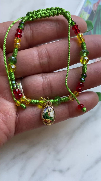 Saint Jude Bracelet