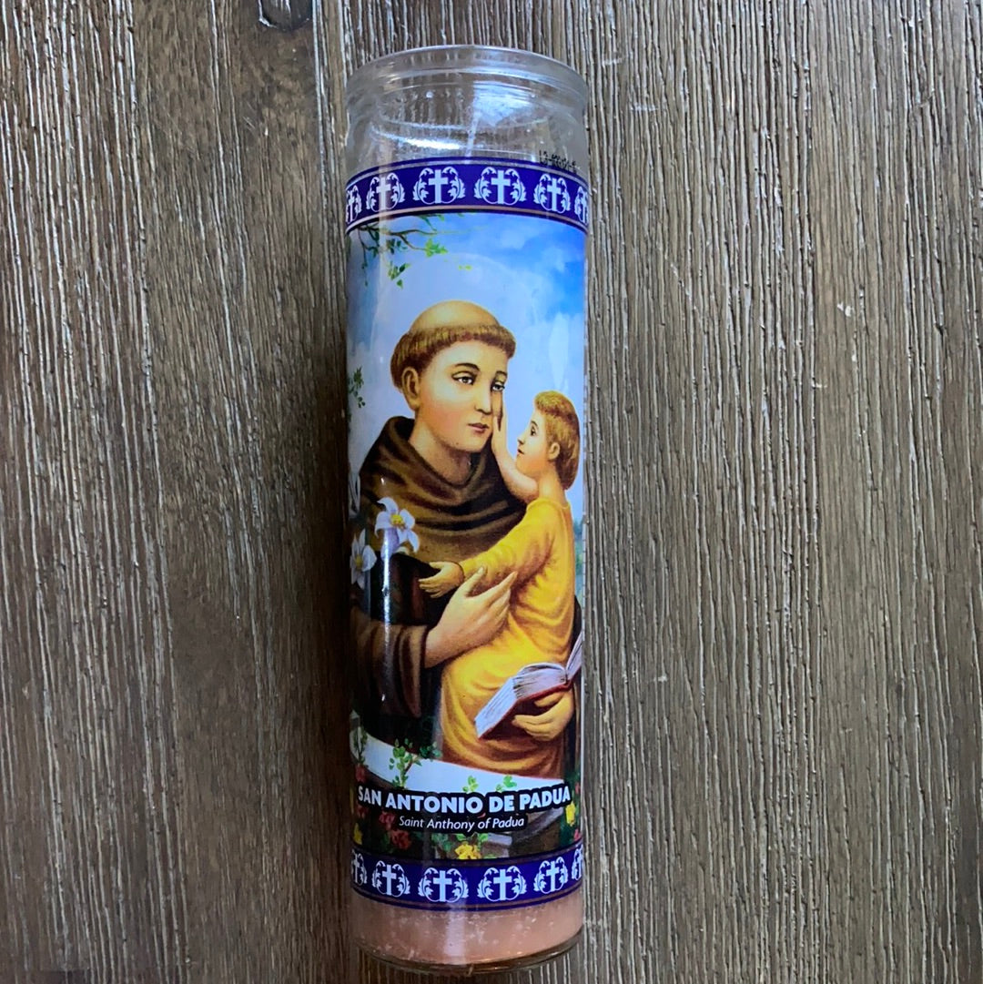 Saint Anthony 7 Day Candle