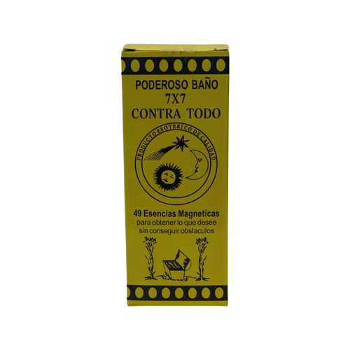 7 X 7 Contra Todo Bath