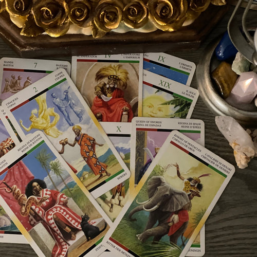 Tarot Reading