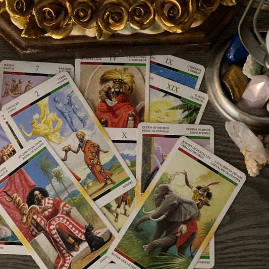Tarot Reading