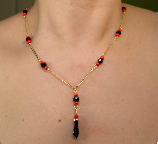 Azabache Necklace