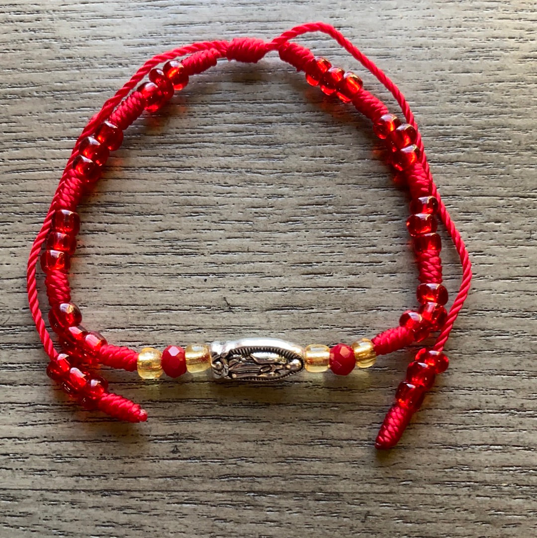Our Lady Of Guadalupe Bracelet