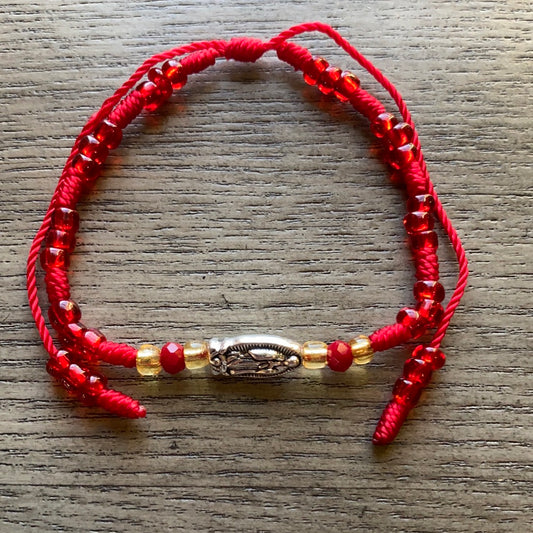 Our Lady Of Guadalupe Bracelet