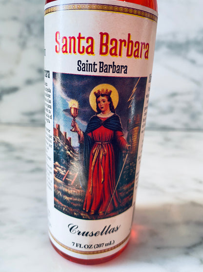 Saint Barbara Cologne 7FL. Oz