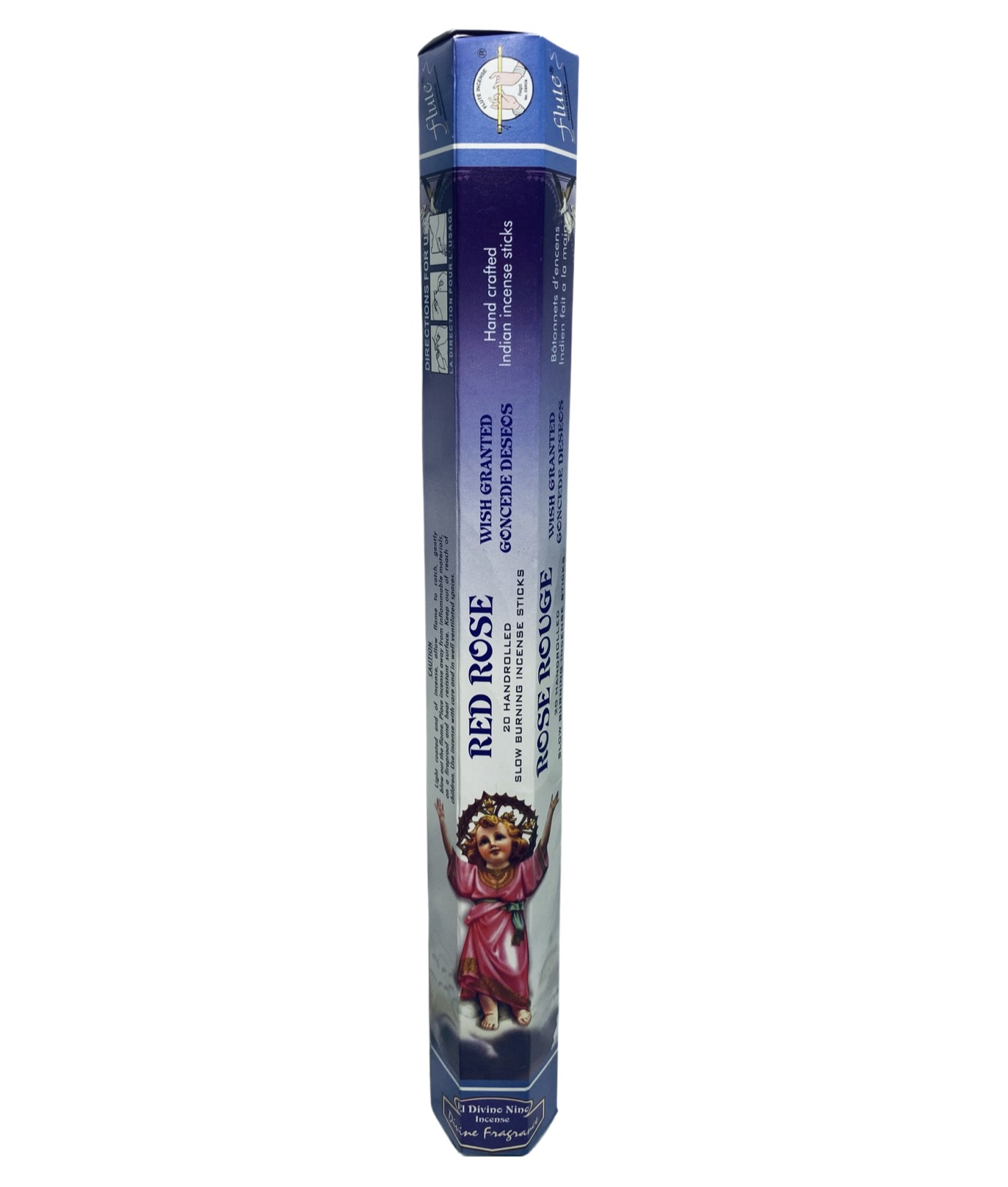 Divine Child Incense Sticks/Divino Niño Jesús Incienso