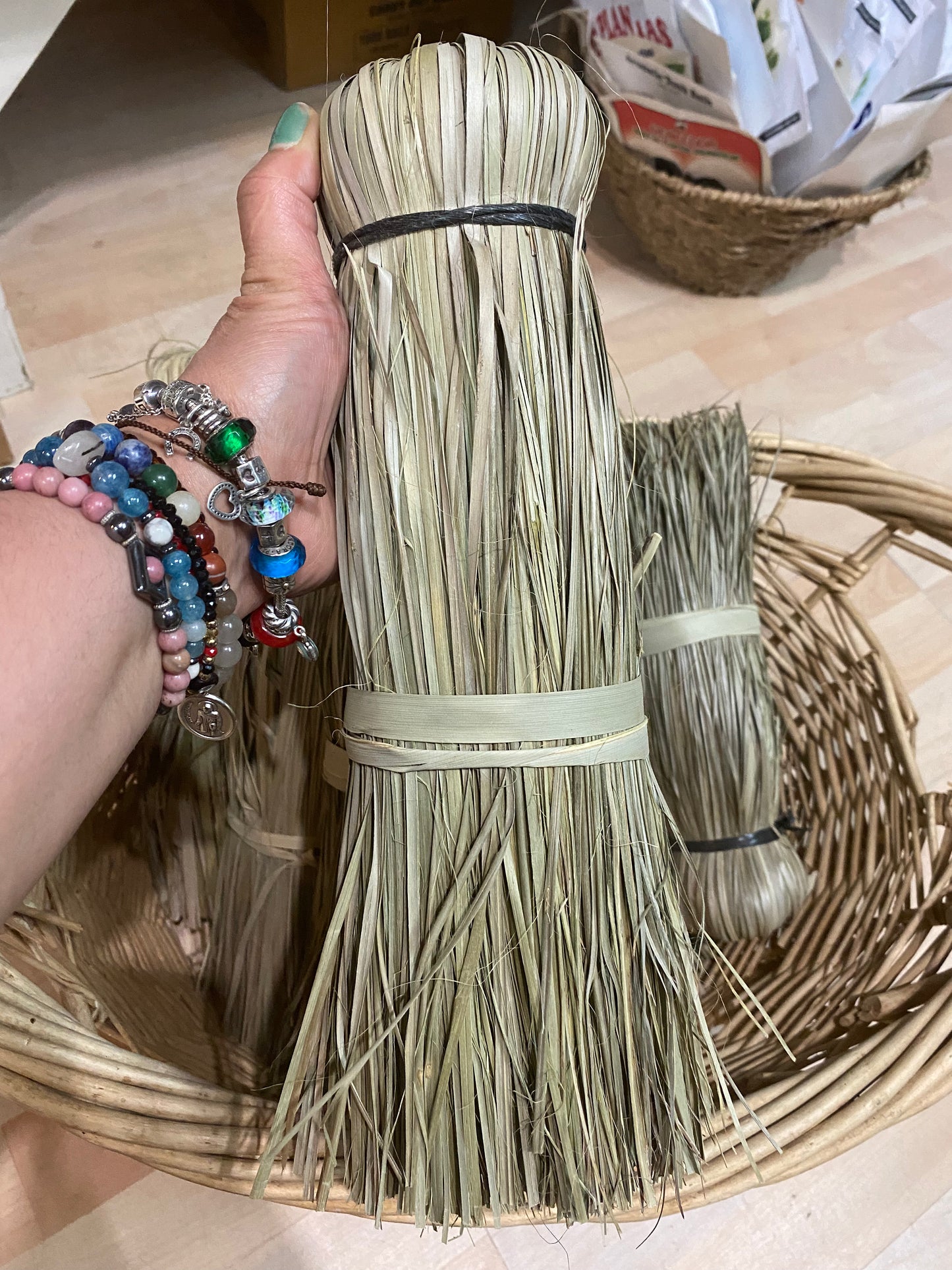 Escoba De Guano
