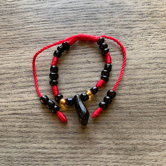 Baby Azabache Protection Bracelet