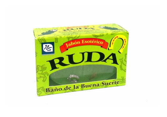 Rue Soap/ Jabob de Ruda