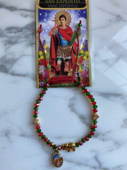 Papa Gede Bracelet /San Expedito Bracelet