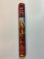 St. Peter Incense Sticks/ San Pedro Incienso