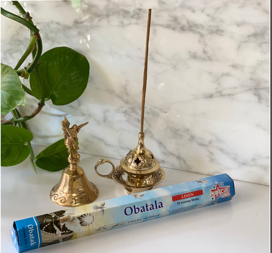 Obatala Incense Sticks/ Obatala Palo De Incienso