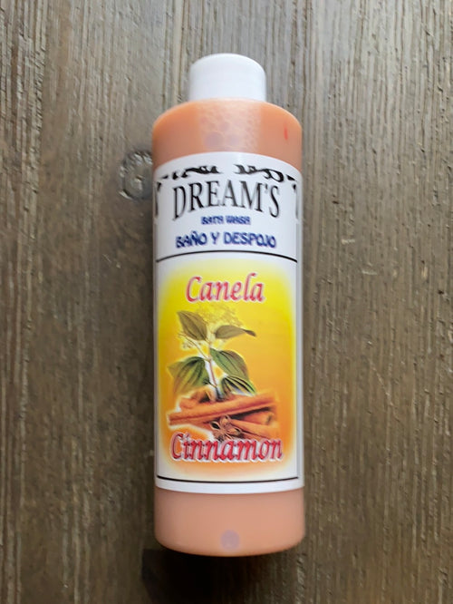 Cinnamon Bath/ Canela Baño Y Despojo)