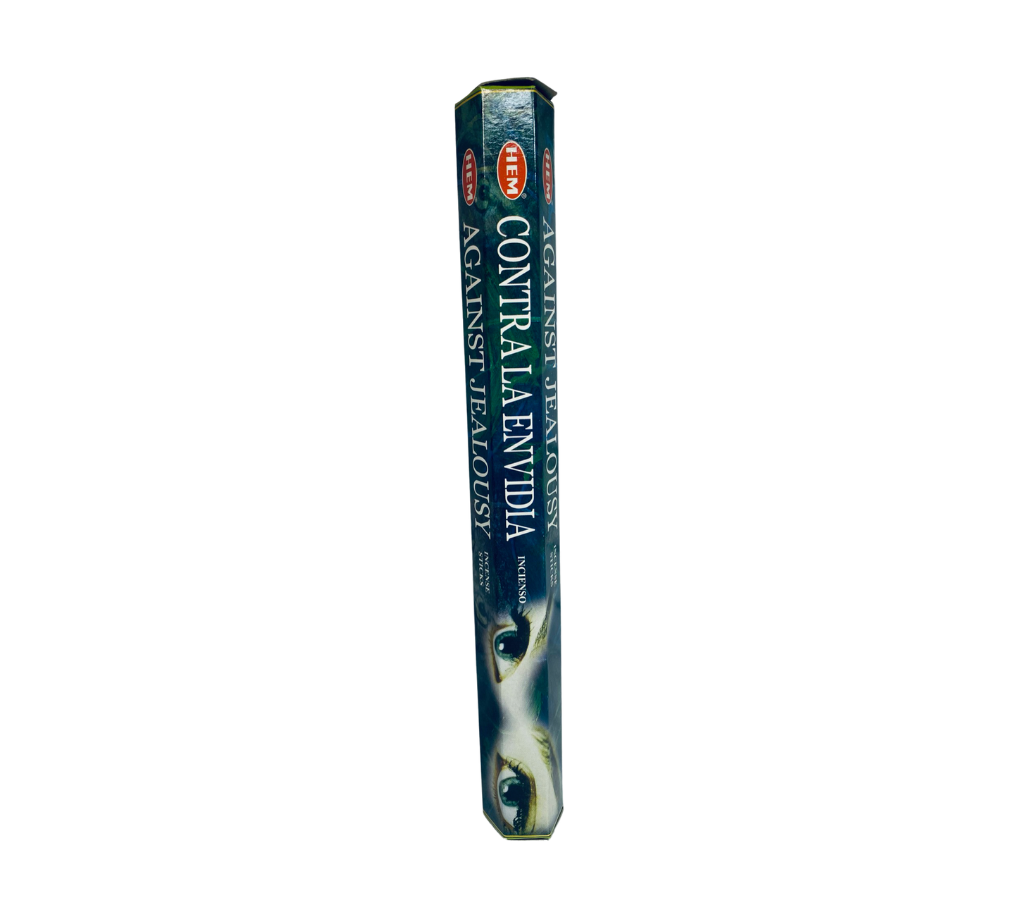 Against Jealosy Incense Sticks/Contra La Envidia Incienso