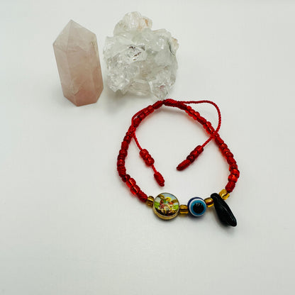Saint Michael Protection Bracelet