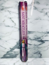 Load image into Gallery viewer, Saint Miraculeus Incense Sticks/Santa Milagrosa Incienso
