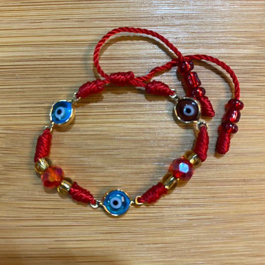 Baby Evil Eye Protection Bracelet