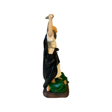 Load image into Gallery viewer, Saint Elia Statue 8”/ Baron Del Cementerio
