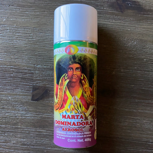 Santa Martha Dominadora Aromatic Spray
