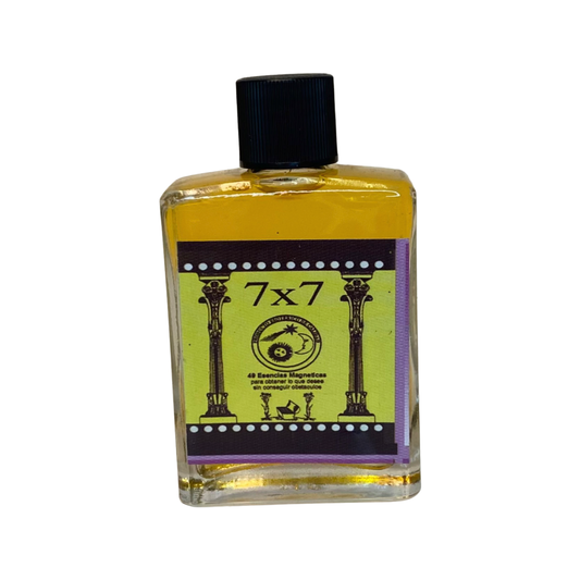7 x 7 Perfume