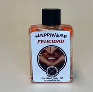 Happiness Oil/Felicidad Aceite