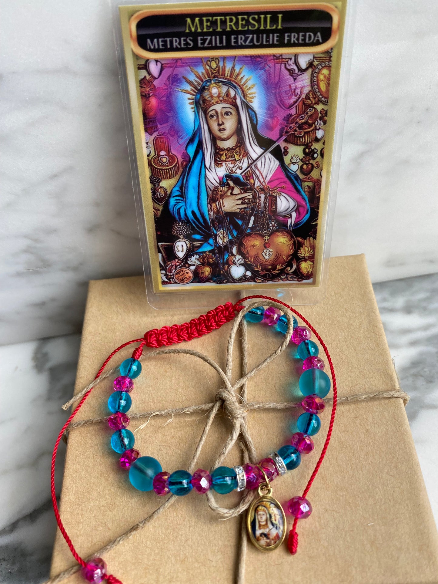 Metrecilli/Metres Ezili Bracelet