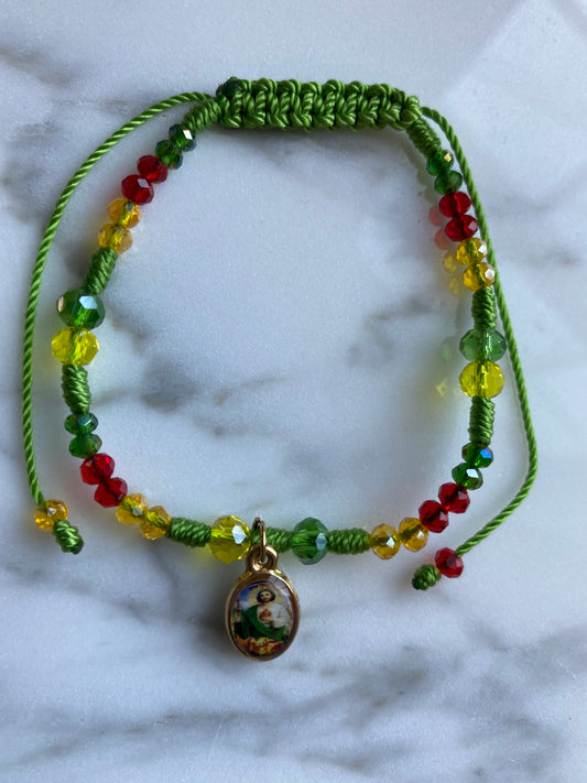 Saint Jude Bracelet