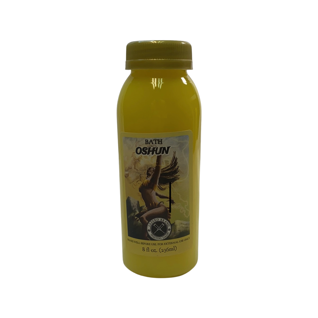 Oshun Bath/ Oshun Baño 8 OZ.