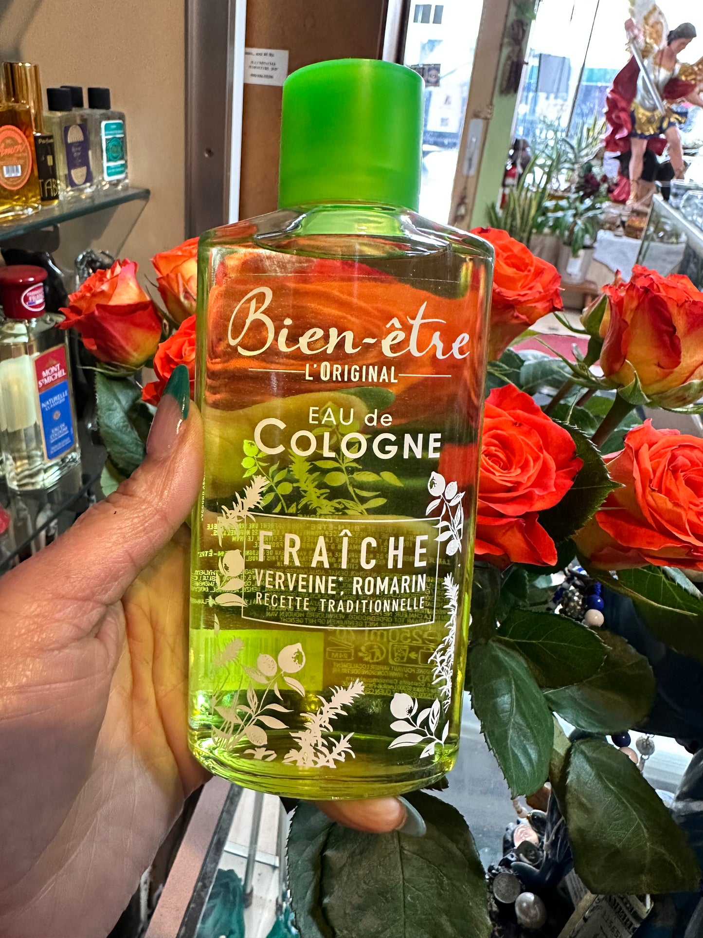 Bien-Être, L'Original Eau de Cologne Fraiche 250ml (8.8oz)