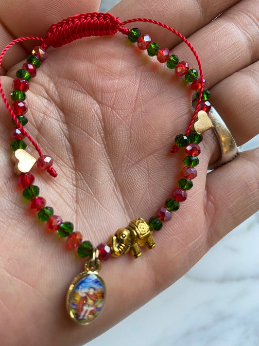 Papa Gede Bracelet /San Expedito Bracelet