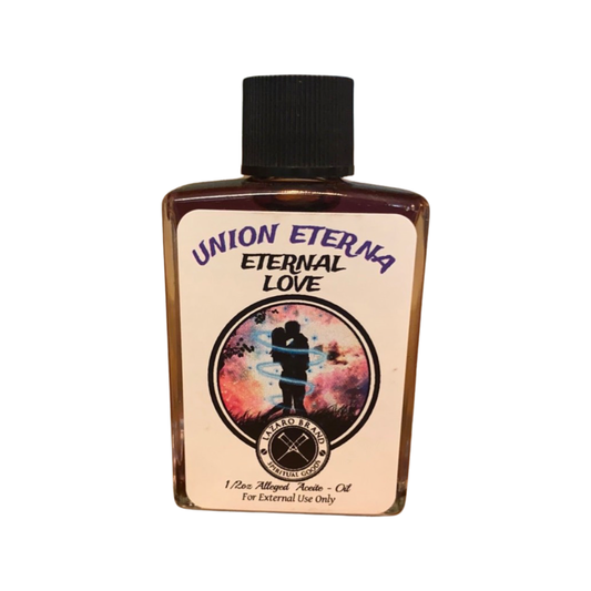 Eternal Love Oil- Union Eterna Aceite